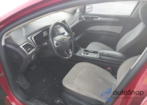 2020 Ford Fusion Se z USA, uszkodzony, nr VIN 3FA6P0HD6LR125902